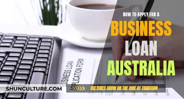 Business Loan Applications: A Guide for Australian Entrepreneurs