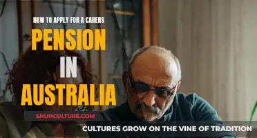 Applying for a Carer's Pension: Australia's Guide