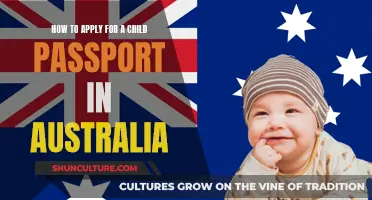 Applying for a Child Passport: Australia's Guide for Parents