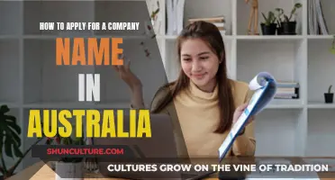 Registering Your Company Name in Australia: A Step-by-Step Guide