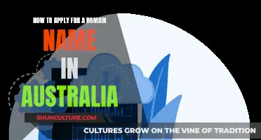 Get Your Australian Domain: Registering Your Website Address