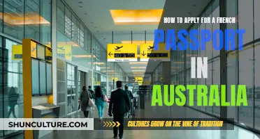 Applying for a French Passport: Australia-Based Guide