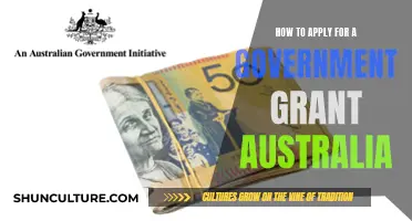 Applying for Australian Government Grants: A Step-by-Step Guide