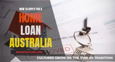 Applying for a Home Loan in Australia: A Step-by-Step Guide