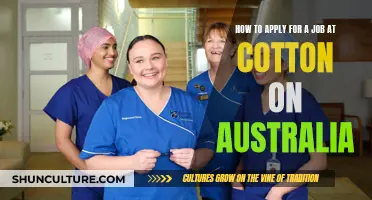 Join Cotton On Australia: Application Tips and Tricks