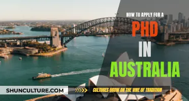 Applying for a PhD in Australia: A Step-by-Step Guide