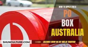Applying for a PO Box in Australia: A Simple Guide