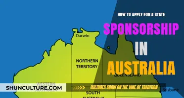State Sponsorship in Australia: Application Process Simplified