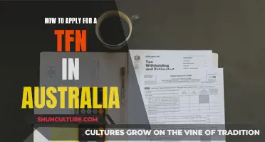 Applying for a TFN in Australia: A Simple Guide