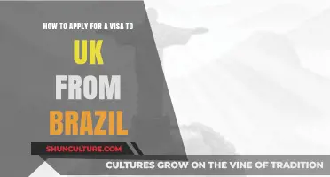 Step-by-Step Guide: Applying for a UK Visa from Brazil
