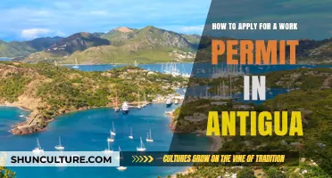 Applying for a Work Permit in Antigua: A Step-by-Step Guide