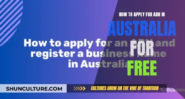Get Your ABN in Australia Without Any Cost