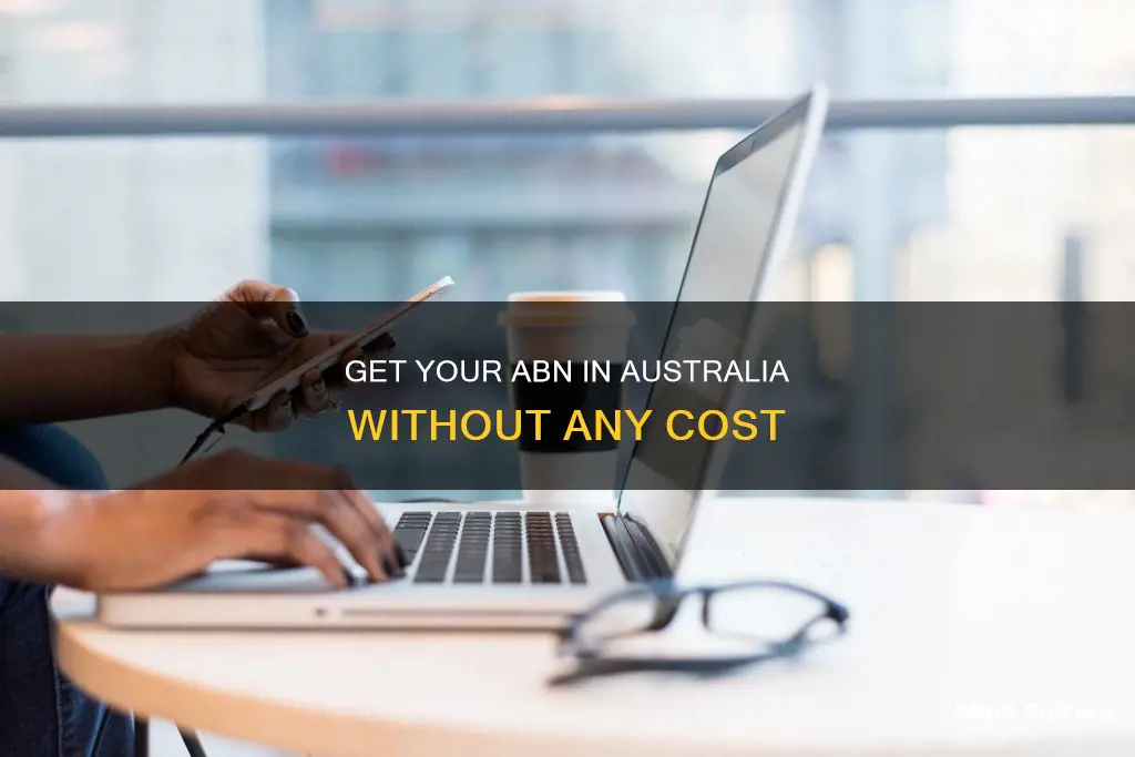 how to apply for abn in australia for free