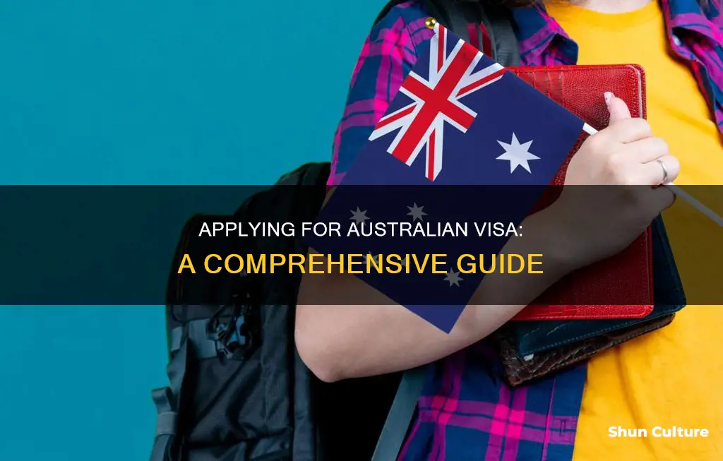 how to apply for alone australia