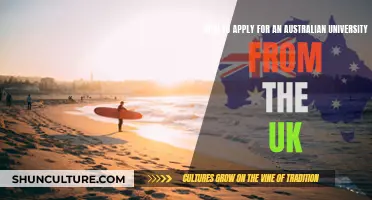 Applying to Australian Universities: A UK Student's Guide