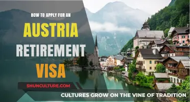 Unlocking Retirement in Austria: A Guide to Visa Application