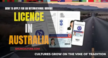 International Driving Licence: Australians, Here's Your Application Guide