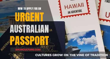 Get an Australian Passport Fast: The Complete Guide