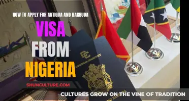 Applying for an Antigua and Barbuda Visa: A Guide for Nigerians