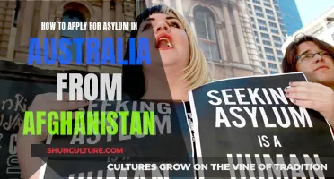 Asylum Seekers' Guide: Afghans in Australia