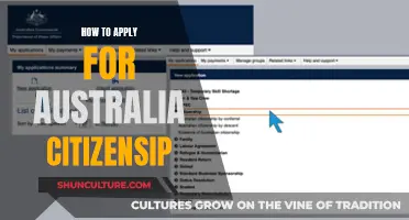 Applying for Australian Citizenship: A Step-by-Step Guide