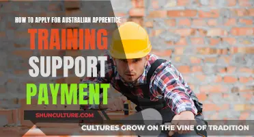 Australian Apprentice Training: Claim Your Support Payment
