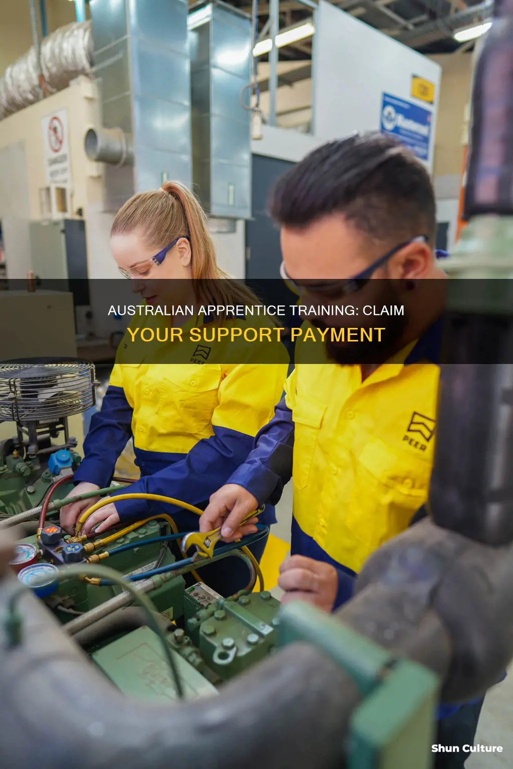 how to apply for australian apprentice training support payment