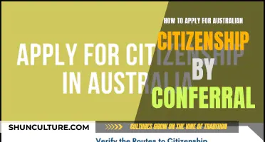 Applying for Australian Citizenship: A Step-by-Step Guide