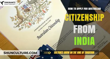 Applying for Australian Citizenship: A Guide for Indians