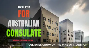 Applying for Australian Consulate: A Step-by-Step Guide