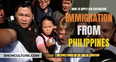 Immigrate to Australia: A Guide for Filipinos