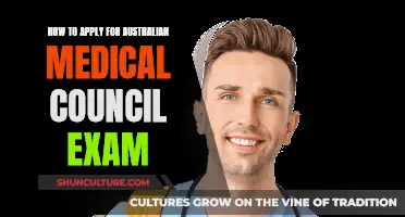 Applying for the Australian Medical Council Exam: A Step-by-Step Guide