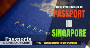 Applying for an Australian Passport: Singapore Guide