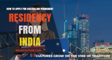 Guide: Australian PR from India