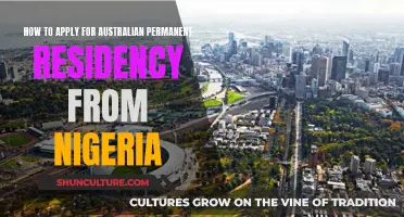 Nigerian to Australia: Steps to Permanent Residency
