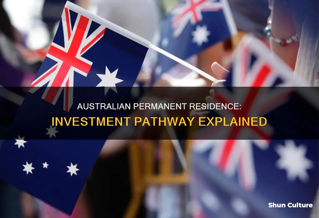 how to apply for australian permanent resident investment