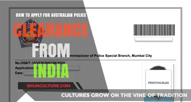 Get Australian Police Clearance: A Guide for Indians