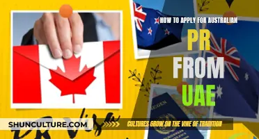 Australian PR: A Guide for UAE Residents