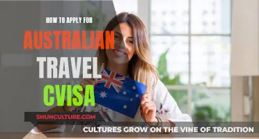 Australian Travel Visa: Application Process Simplified