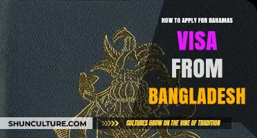 Step-by-Step Guide: Applying for a Bahamas Visa from Bangladesh