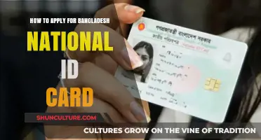 Step-by-Step Guide to Applying for Bangladesh National ID Card