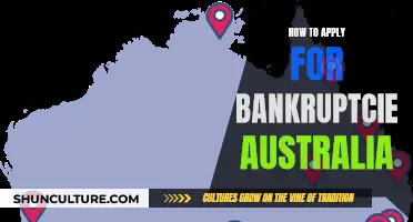 Declaring Bankruptcy in Australia: A Step-by-Step Guide