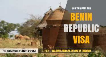 Navigating the Benin Republic Visa Application Process: A Comprehensive Guide