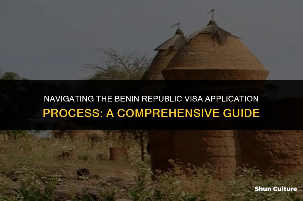 how to apply for benin republic visa