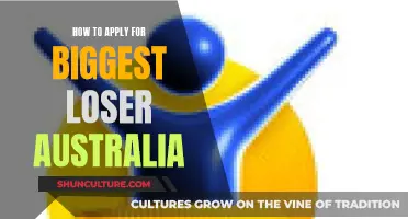 The Biggest Loser Australia: Your Application Guide