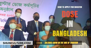 Step-by-Step Guide to Applying for Booster Dose in Bangladesh