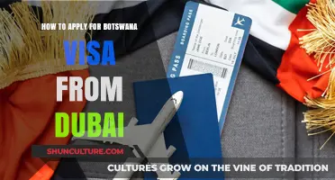 Step-by-Step Guide: Applying for Botswana Visa from Dubai Easily