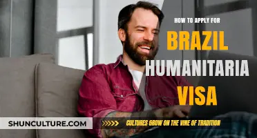 Applying for Brazil's Humanitarian Visa: A Step-by-Step Guide