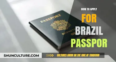 Step-by-Step Guide to Applying for Your Brazilian Passport Easily