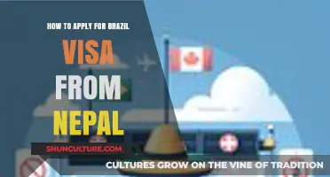 Step-by-Step Guide: Applying for a Brazil Visa from Nepal